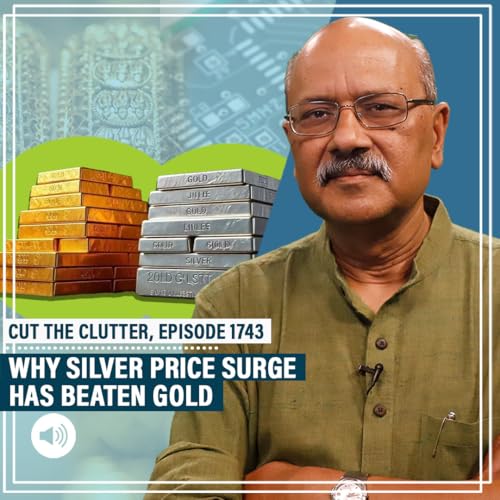 CutTheClutter: Silver beats gold: Behind global price surge of devil's metal & how much India uses, produces & buys P