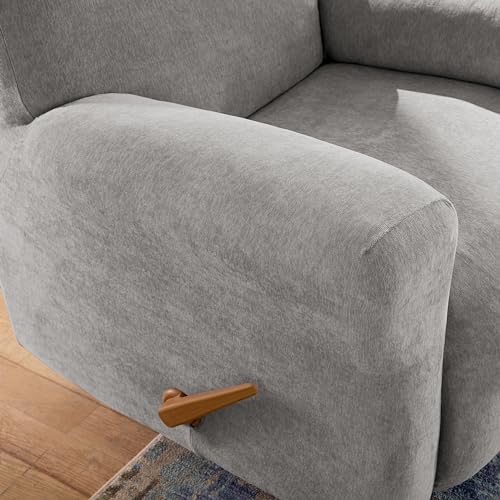 Surefit 29929600065 Cedar Stretch Texture Recliner Slipcovers thumb #4