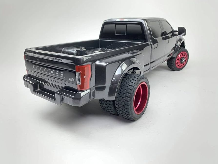 CEN 1/10 フォードF450 デューリー RTR 1/10 FORD F-450 SD RTR Kit | Cen Racing USA