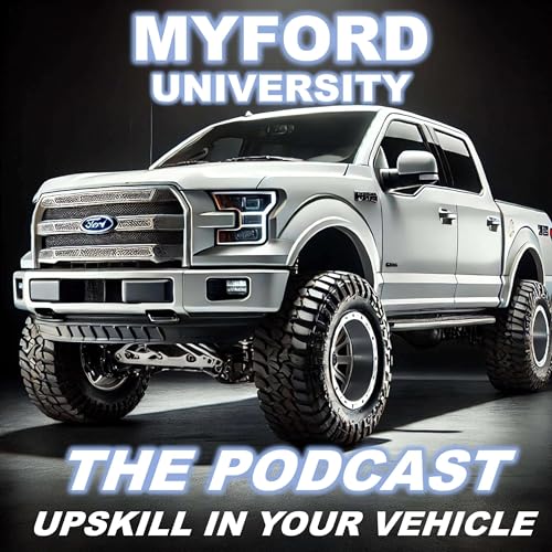 『The Myford University Podcast』のカバーアート
