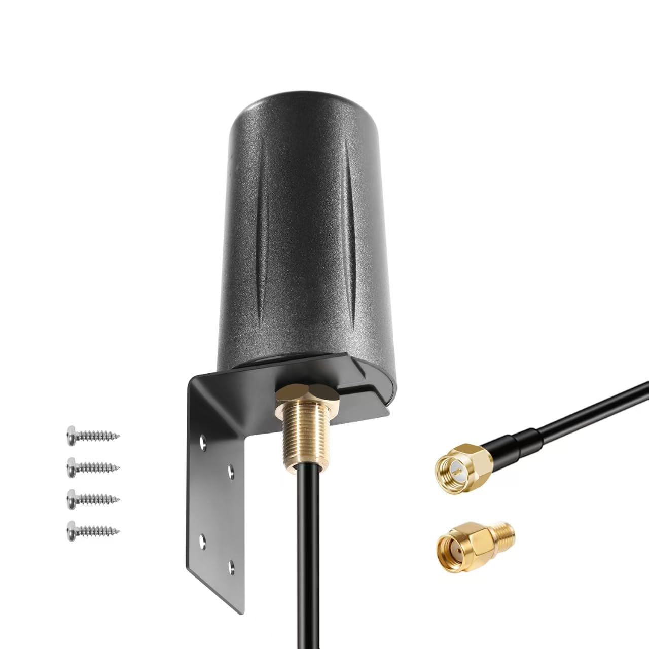 Antenna Esterna Omnidirezionale Per Fototrappole Spypoint Flex, Link Micro, EVO, Covert, Stealth Cam