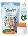 NUTS U.S. - Dried Mango Chili Crystallized Slices | Chili, Salty and Sugary | Vegan | NON-GMO | Packed in a Resealable Bag!!! (4 LBS)