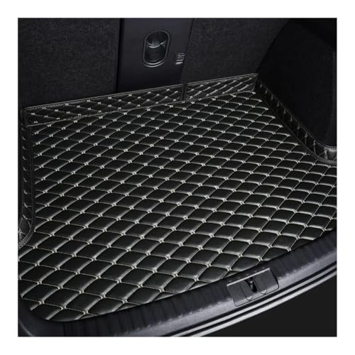 Tapis de coffre pour X5 E70 2008-2013 bac de protection sur mesure 5 places