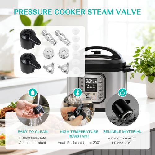 Repuestos para olla a presión Instant Pot Duo y Duo Plus miniatura 3