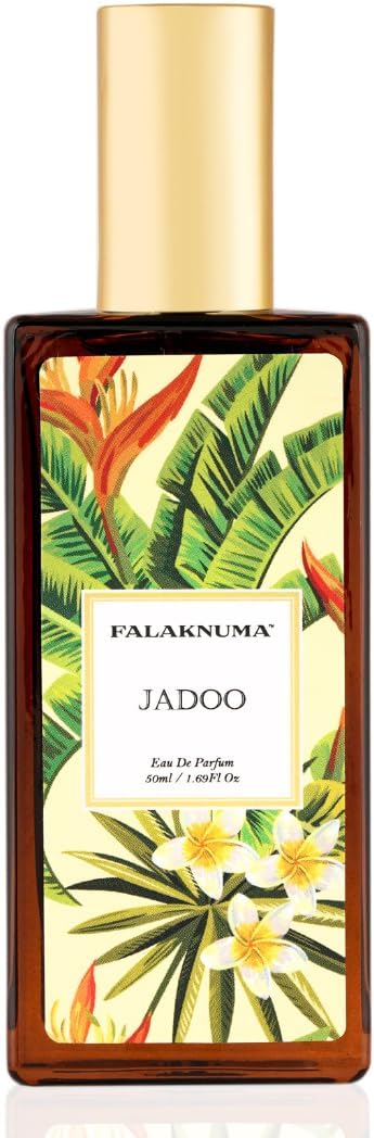 SUGANDHCO Women's Jaadu Apparel Perfume (50 ml)
