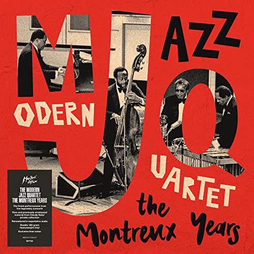 Modern Jazz Quartet: The Montreux Years image 2
