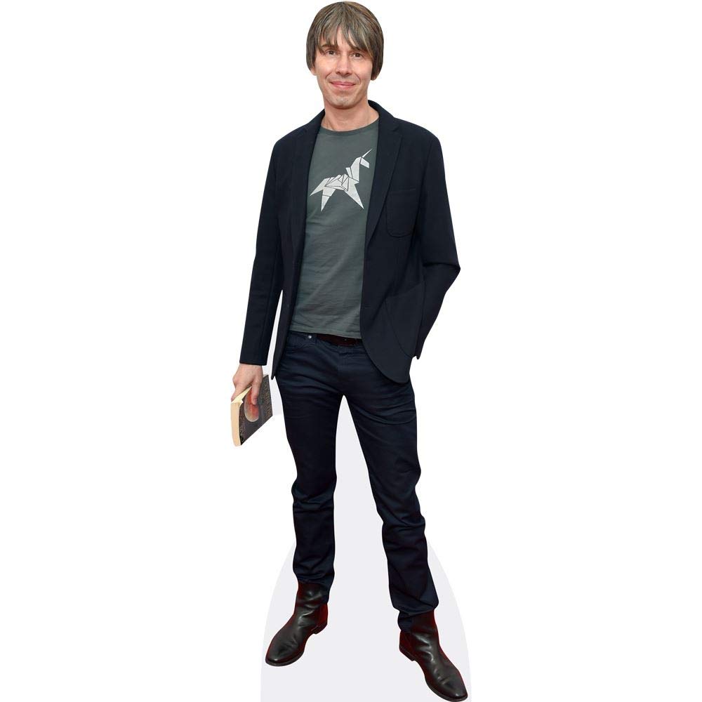 Celebrity Cutouts Mini Size Cutout Brian Cox (Blazer)