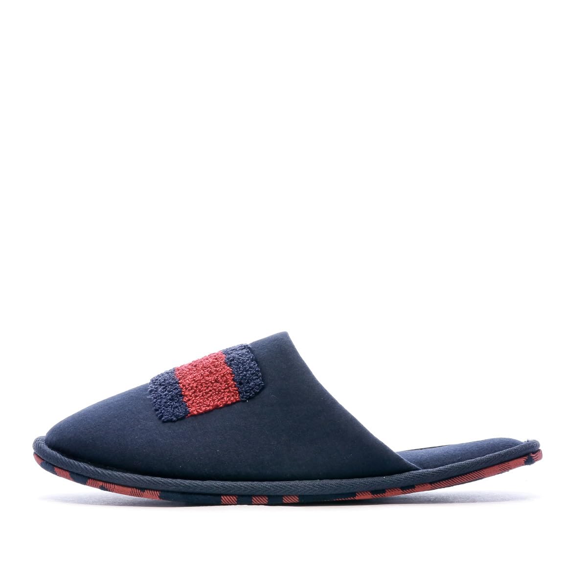 Tommy Hilfiger - Zapatillas de deporte para hombre (39.5f), azul marino, 39.5 EU