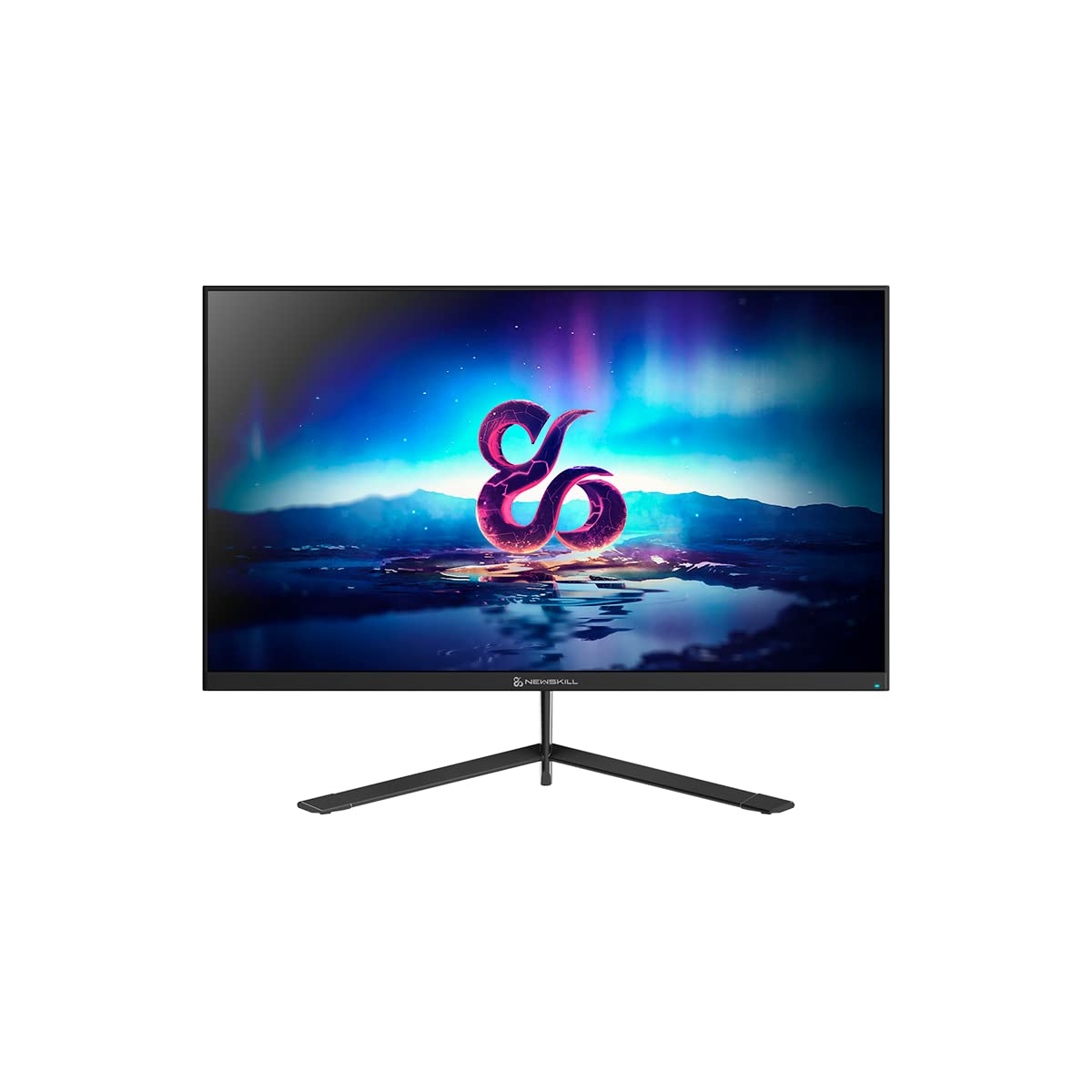 Newskill Icarus 27 Pollici QHD 165Hz Monitor Gaming, Nero