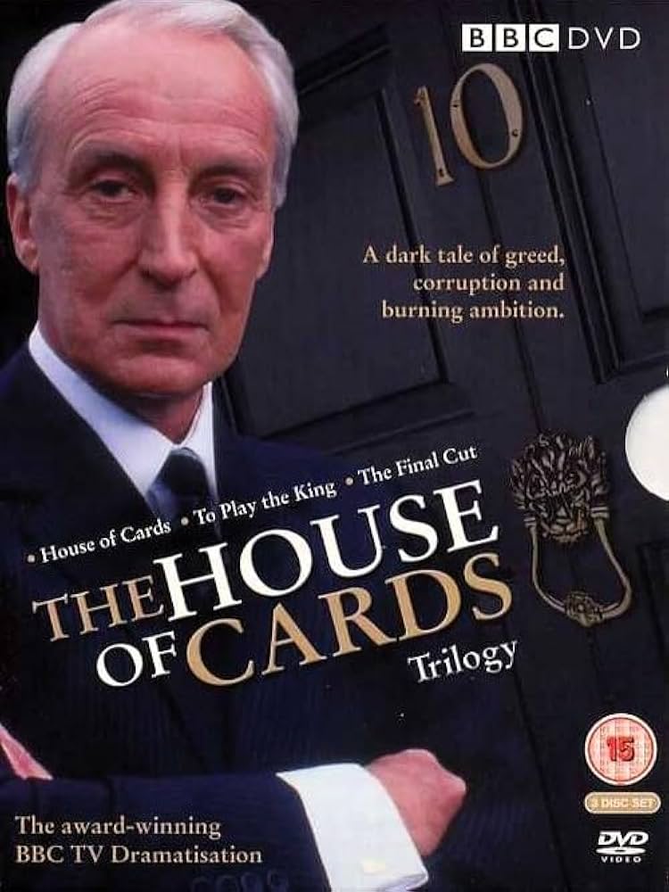 その他 House of Cards Trilogy [DVD] [Import] House Of Cards Trilogy - Import Zone 2 UK (anglais