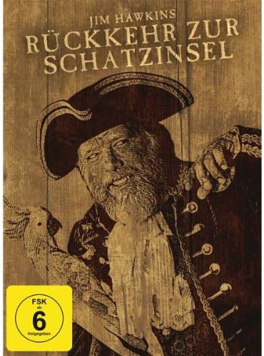 Jim Hawkins - Rückkehr zur Schatzinsel