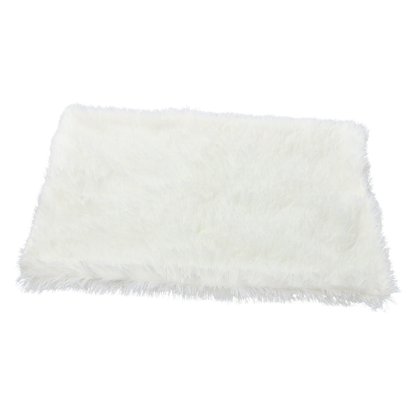 Peluche tapis de couchage pour animaux de compagnie couverture d'hiver douce