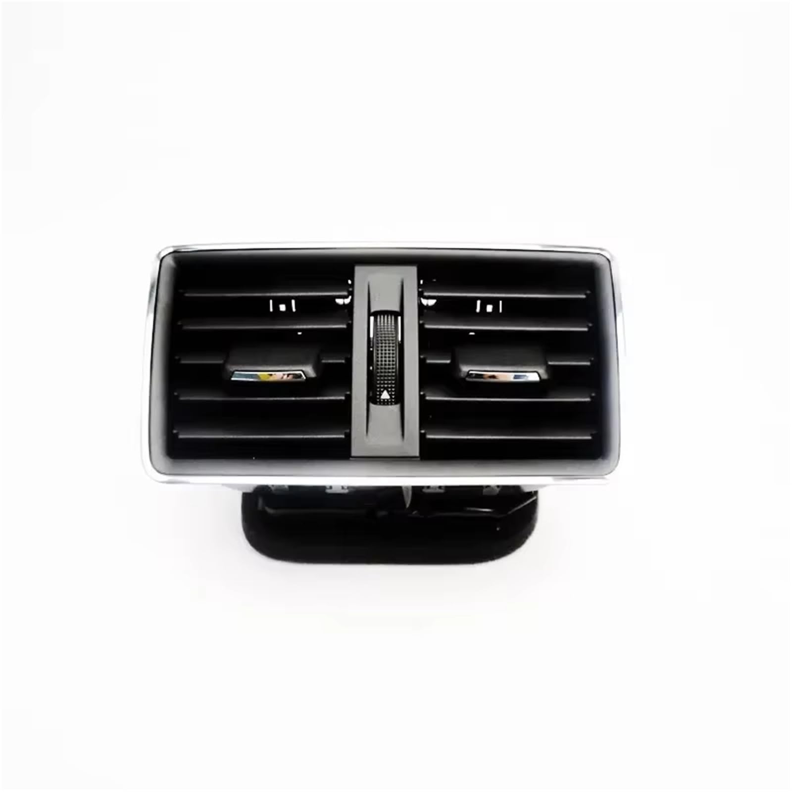 Sortie d'air conditionné Skoda Superb 3 grille ventilation arrière ABS - 5