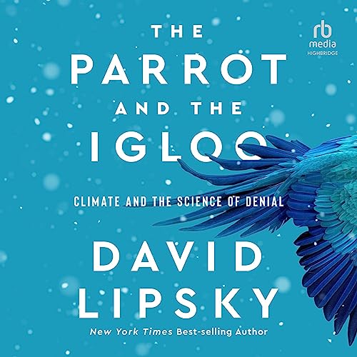 The Parrot and the Igloo by David Lipsky episode artwork