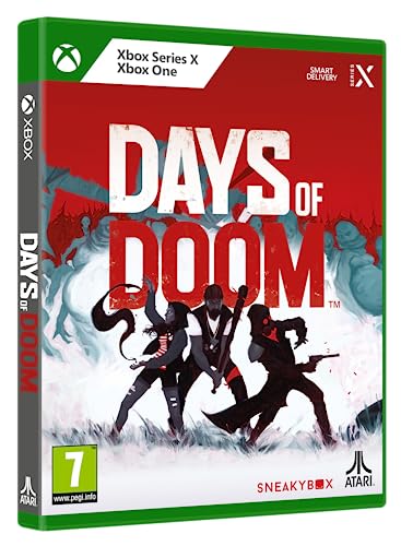 Days of Doom Xbox Series X / Xbox One Neuf - vue 6