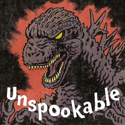 Page de couverture de Episode 72: Godzilla