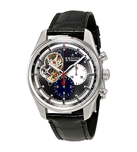 Zenith El Primero Chronomaster 1969 Automatic Mens Watch 03.2040.4061/23.C496
