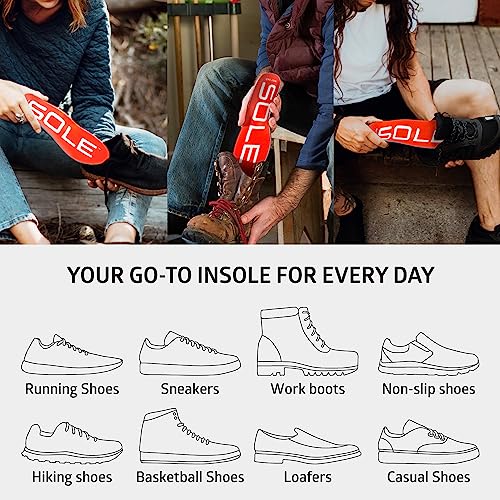 Image of SOLE Active Medium Insoles - Custom Moldable, Multiple Sizes