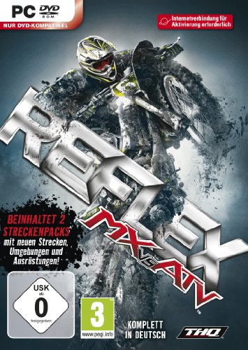 Preisvergleich Produktbild MX vs. ATV Reflex