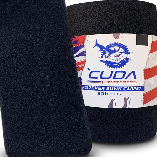 Cuda Forever Boat Bunk Carpet