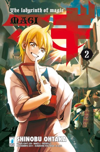Magi: 2 Magi: 2