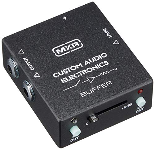 ギター MXR CAE MC406 BUFFER MXR® CAE BUFFER - Dunlop