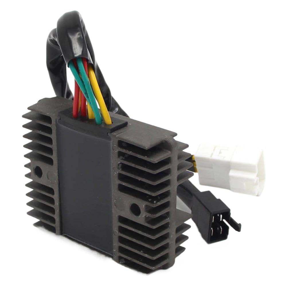 Motorcycle Rectifier Voltage Regulator Compatible With Dorsoduro 750 SMV750 Shiver SL750 2007-2015