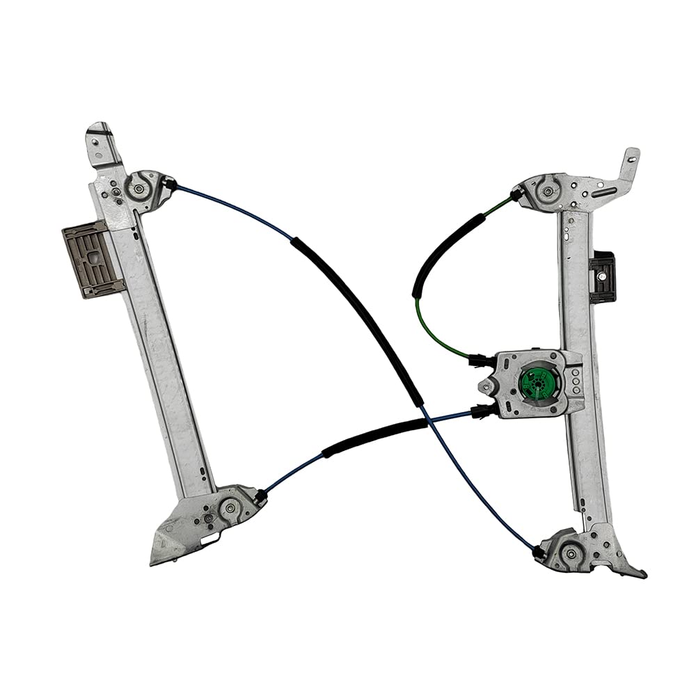 Lève-vitre électrique Avant Gauche Pour Renault Megane II CC Cabriolet/Coupé 2003-2010 - Avec Moteur Confort