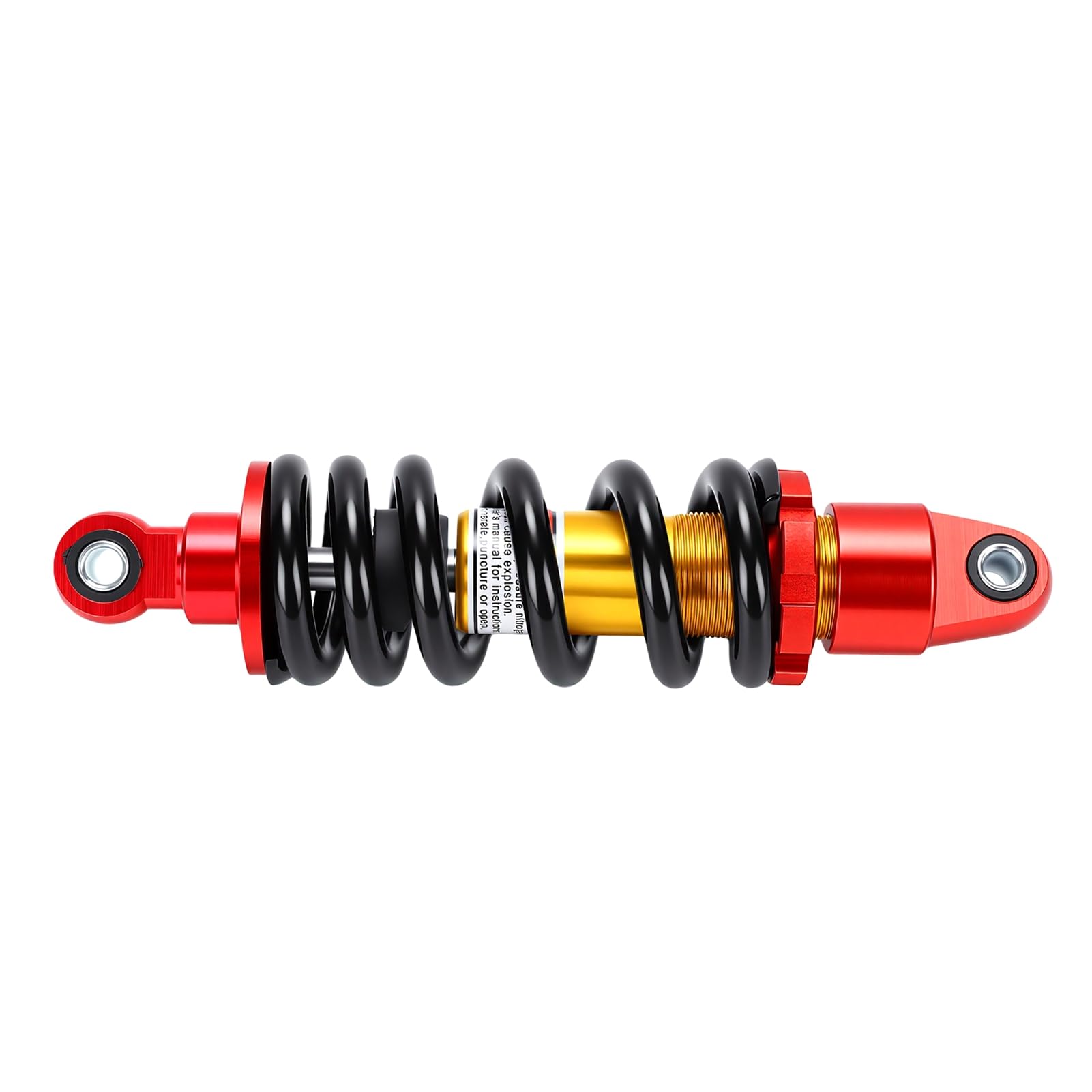 Amortyzator Tylny do Motocykla ATV, 250 Mm