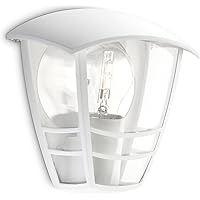 PHILIPS CREEK LAMPADA DA PARETE DA ESTERNO LANTERNA LUCE DIFFUSA