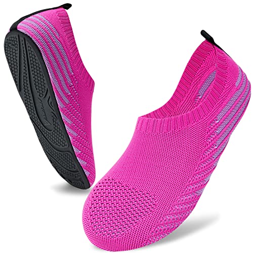 Image of ANLUKE Womens Mens Water Shoes Barefoot Quick-Dry Aqua Socks for Beach Swim Surf Water Sport