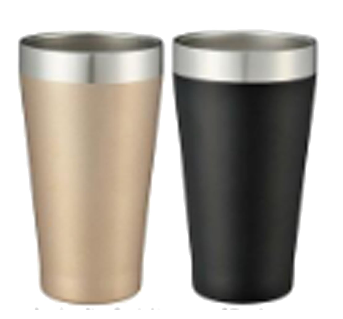 Amazon｜特別な方への贈り物 プレミアム 真空ステンレスペアタンブラー