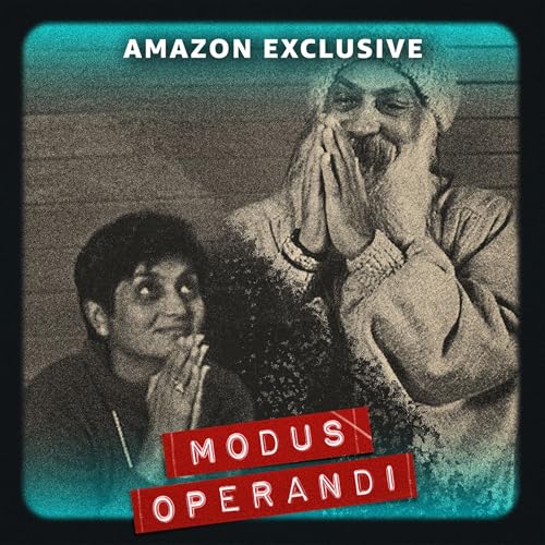 [TEASER] O culto de Osho: meditação e crimes - Exclusivo Amazon Music Podcast Por  capa