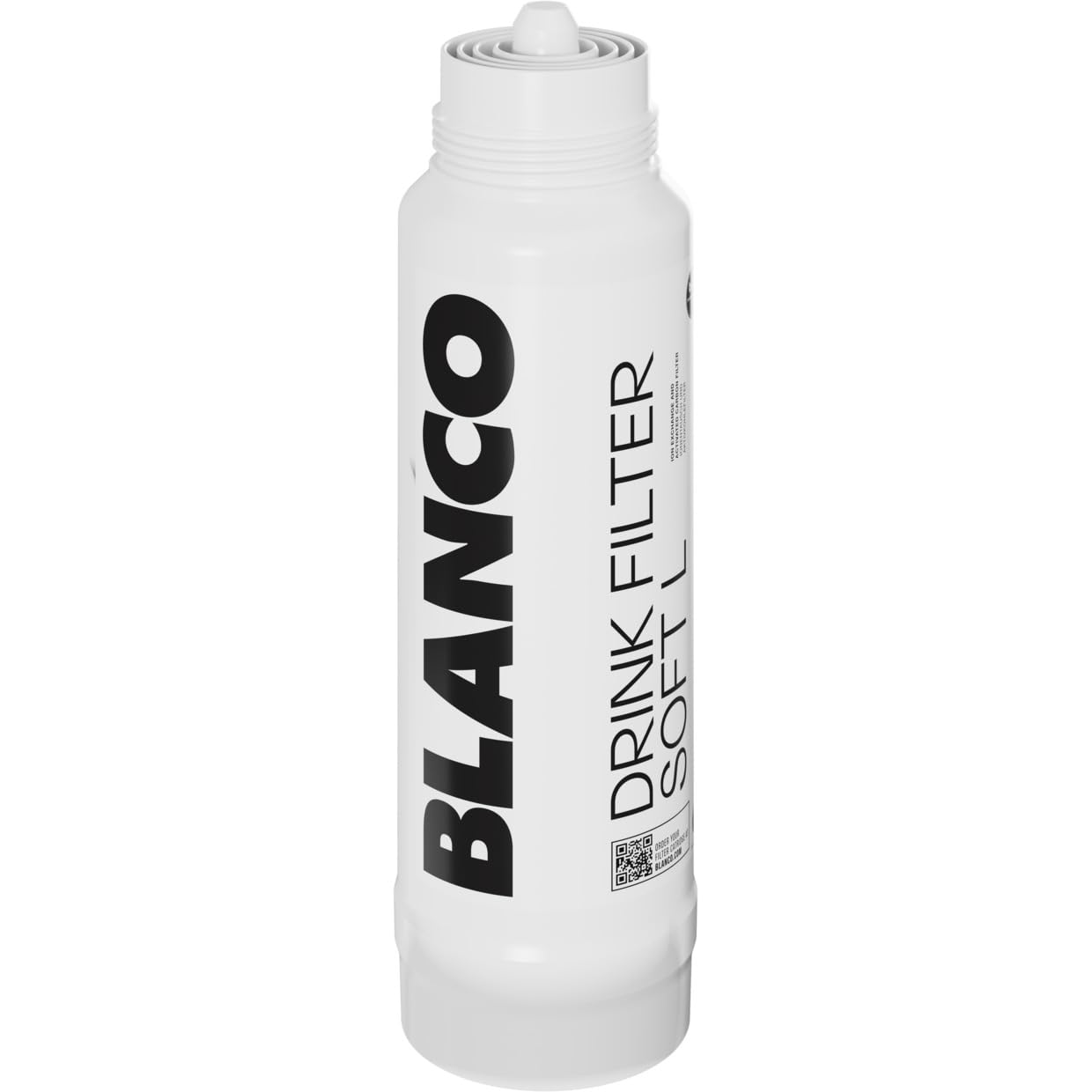 BLANCO 525273 Cartucho de filtro, 1 pieza (paquete de 1), color blanco