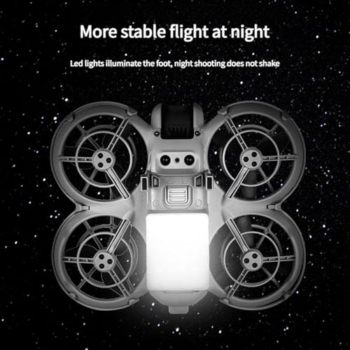 Luz indicadora de aterrizaje para vuelo nocturno miniatura 6