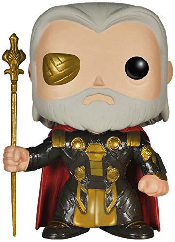 Preisvergleich Produktbild Funko Thor The Dark World Odin Pop! Wackelkopf-Figur