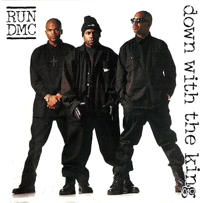 (CD Album RUN-DMC, 15 Tracks D.M.C. Run) Come On Everybody / Can I Get It, Yo / Hit' Em Hard / To The Maker / 3 In The Head / Ooh, Watcha Gonna Do / Big Willie / Three Little Indians / In The House / Can I Get A Witness / Get Open / What's Next u.a.