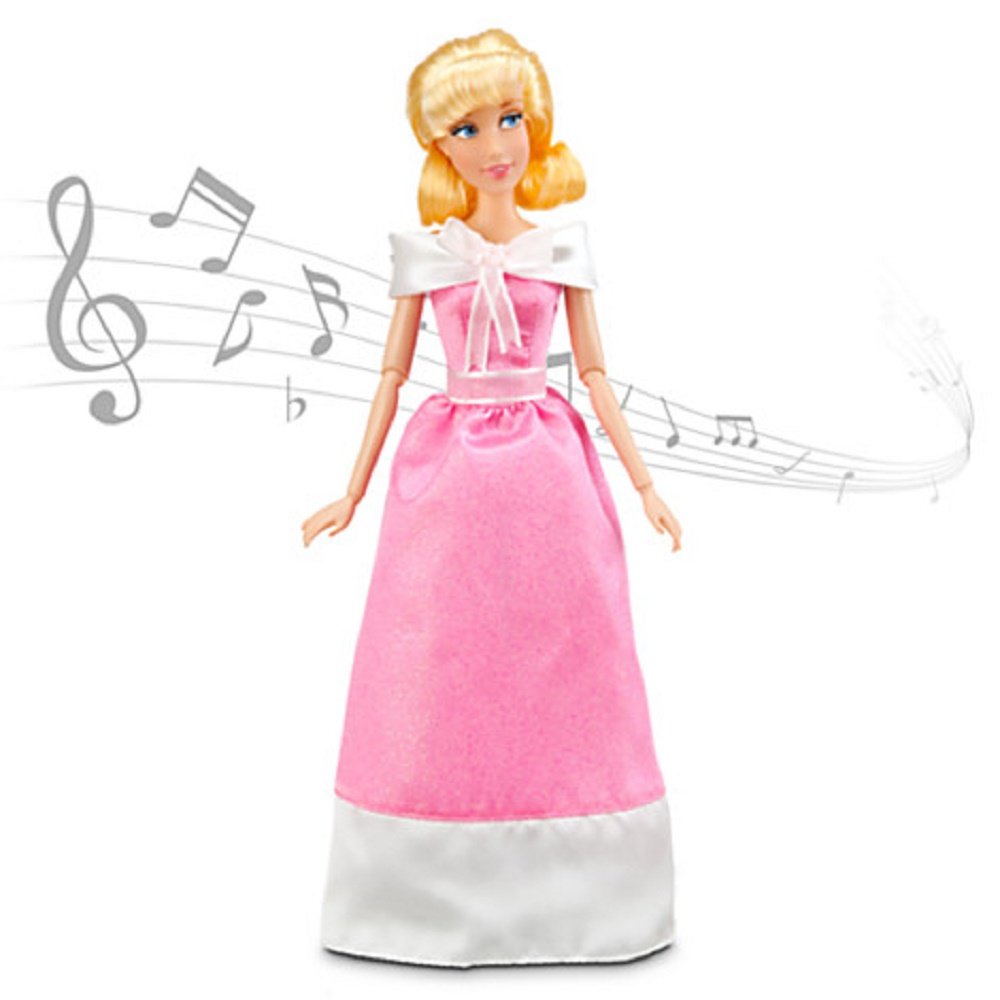 Disney Cinderella Singing Doll And Costume Set Desertcart INDIA