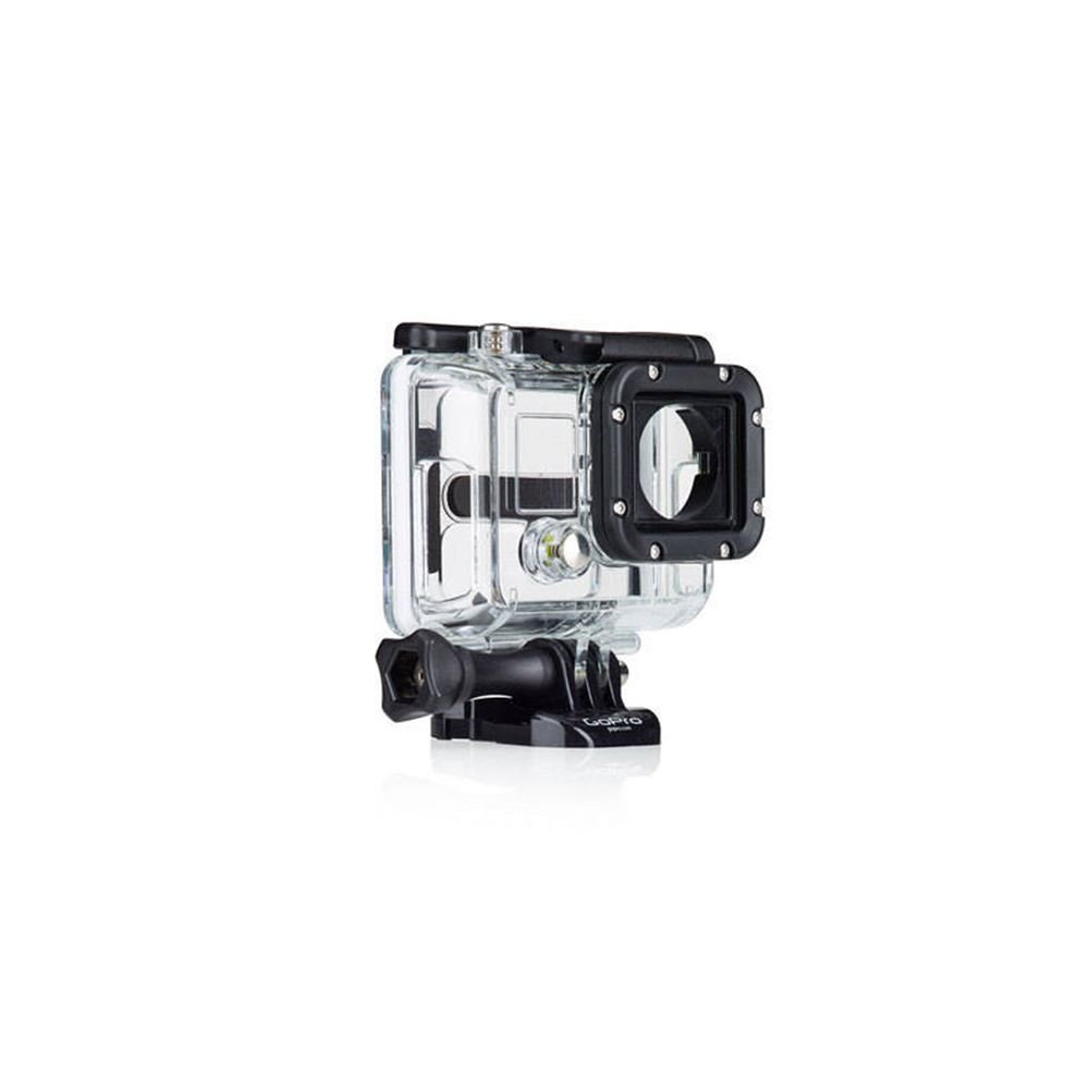 GoPro AHSSK-301 Carcasa para cámara - Accesorio para cámara (Transparente, Audio (3.5mm), AV, USB)