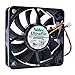 obudowa komputerowa wentylator wyciszony procesora do nidec U60R12MMAB-52 6 cm 6015 12 V 0,09 A 3-przewodowy