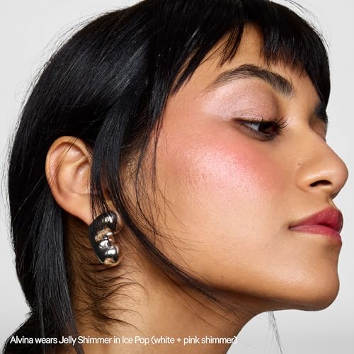 Image of Milk Makeup Cooling Water Jelly Tint - Long-Lasting Sheer Lip + Cheek Stain with Firming Vegan Collagen + Hydrating Aloe - Transfer Proof, Buildable Lip Tint + Blush