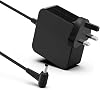 33W 19V 1.75A 4.0x1.35mm Laptop Charger Power Supply for ASUS S200 X202E X201E X201 W202NA X515MA X515M Q200 Q200E AC1900 RT-AC68U