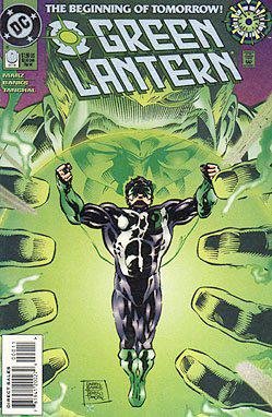 Green Lantern (3rd Series), Edition# 0 Kindle Editon