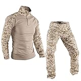 armeebekleidung münchen Styling-Tipps:Die universelle Farbe und das Design dieses Produkts ermöglichen eine einfache Kombination mit anderen taktischen Ausrüstungen wie taktischen Westen,Militärstiefeln und taktischen Hüten. Es kann auch mit lässiger Alltagskleidung kombiniert werden,um Ihren einzigartigen Stil zu zeigen.