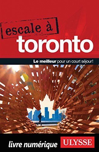 Télécharger Escale à Toronto Livre PDF Gratuit