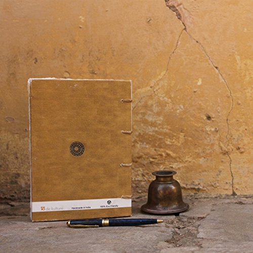 Diario da viaggio realizzato a mano, stile vintage...