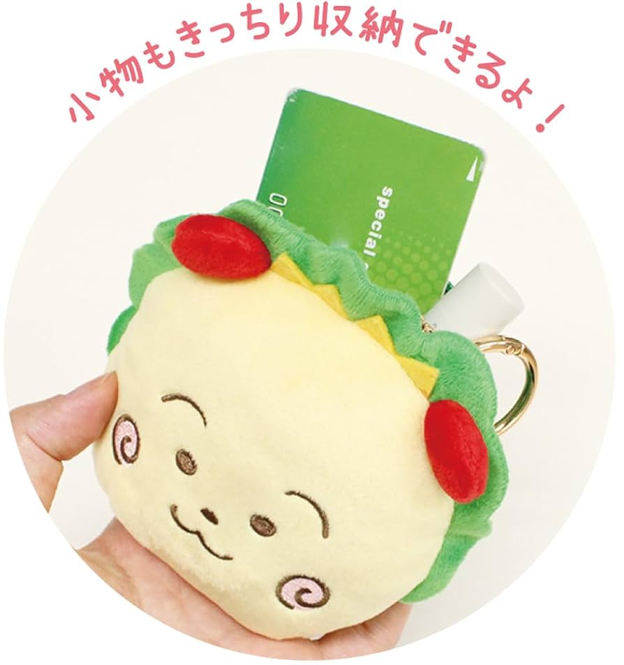 コジコジ コジコジ】リール付ぬいぐるみキーホルダー（コジコジ）S8347182