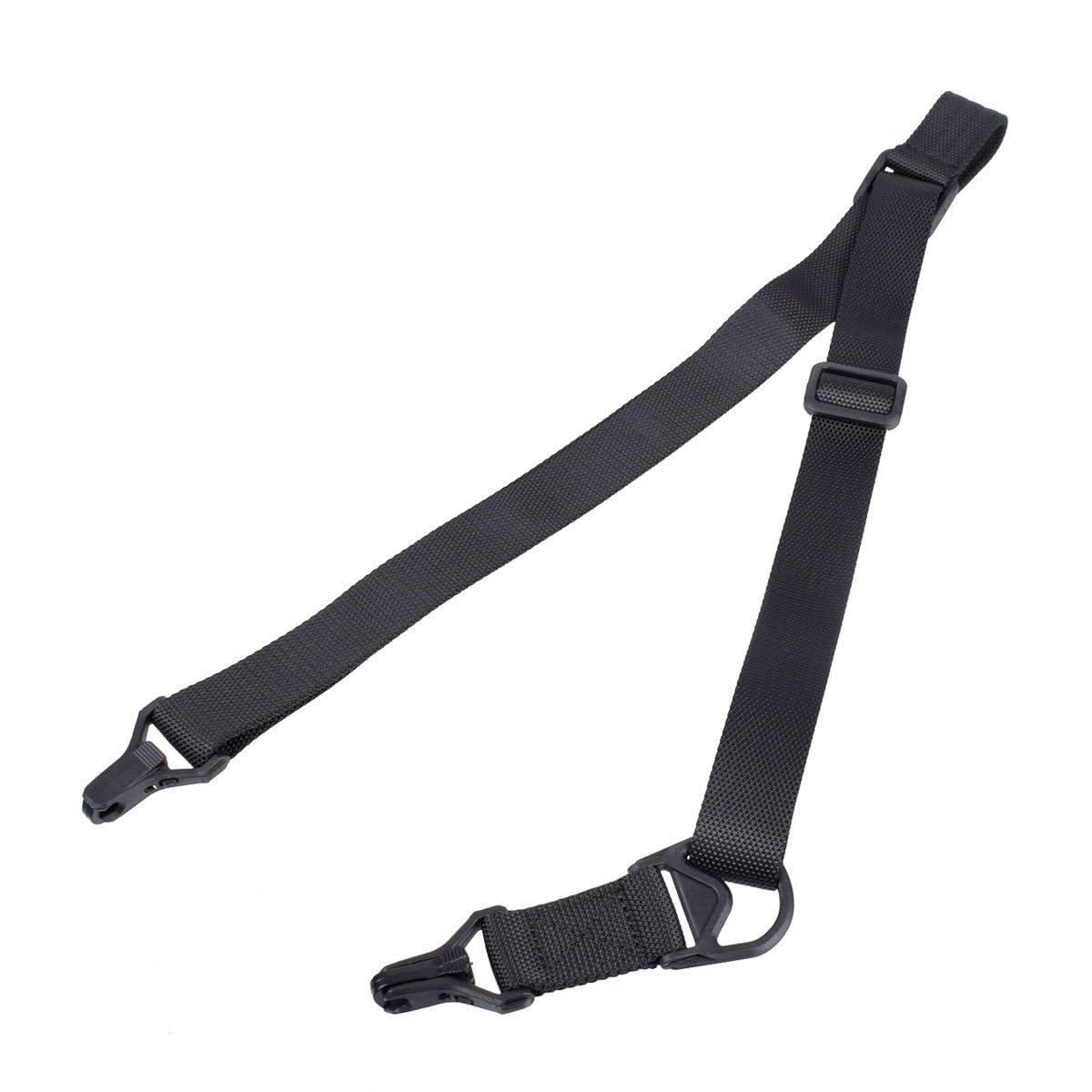 ACEXIER Fionda in Nylon per Fucili Cinghia Tattica per Fucili Cinghia Multifunzionale QD a sgancio rapido a 2 Punti per Fucili Cinghia a Tracolla per la Caccia Accessori per la Caccia