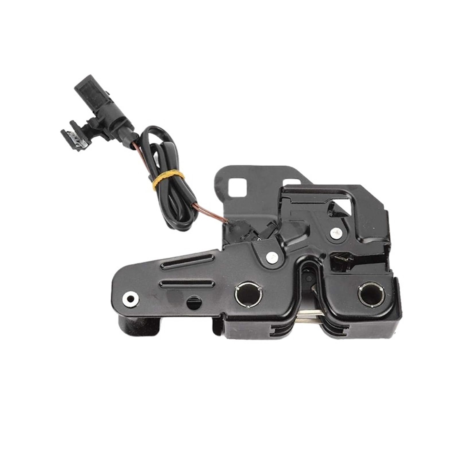 Jgodgqpm One Color Car Hood Lock 4F0 823 509 Accessories Auto Parts 1Pcs