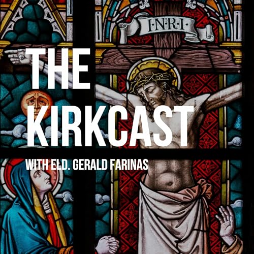 Couverture de The Kirkcast by Ger Farinas
